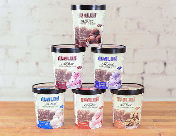 Avalon Dairy Organic Dairy Products - Avalon Dairy